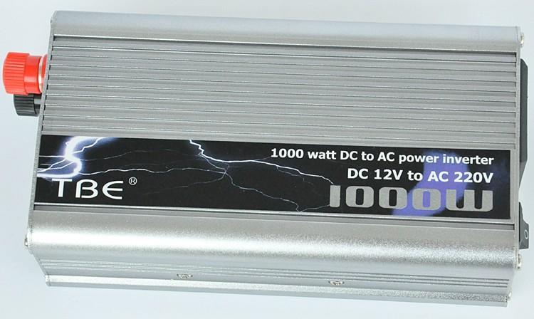 Inverter Tbe 1000W Dc To Ac