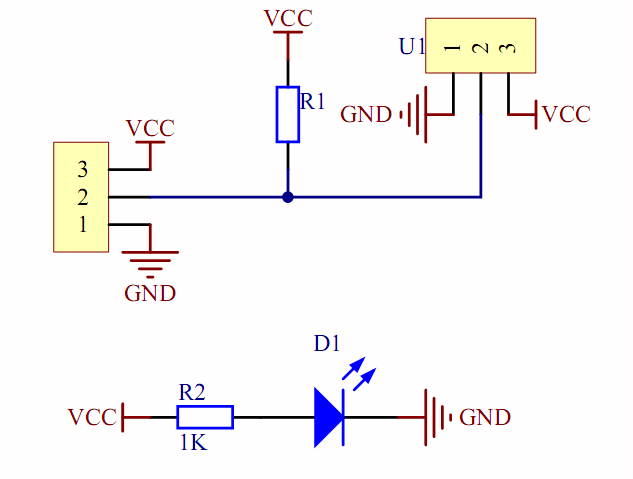 Infrared IR Wireless Remote Control Module HX1838