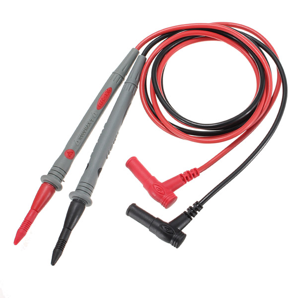 Hq Leads For Any Digital Multimeter (70 Cm)