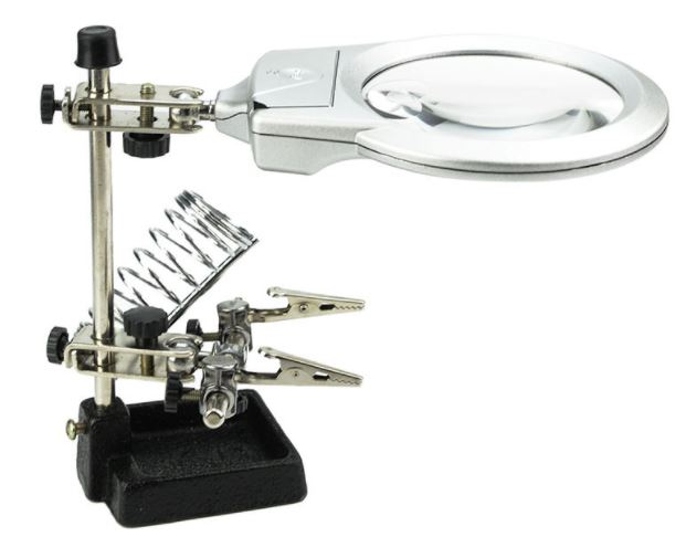 MG16129-B Multifunctional LED Helping Third