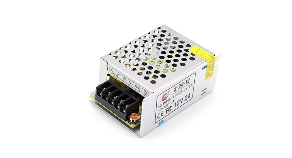 Power Supply (12VDC -2A)