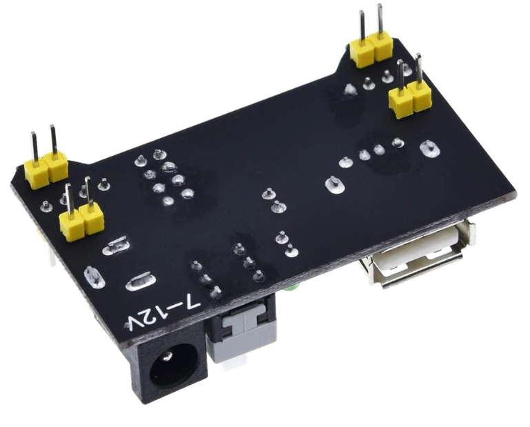 MB102 Breadboard Power Supply Module 3.3V/5V