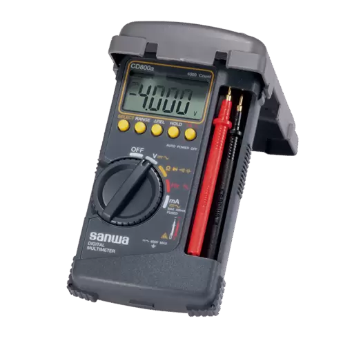 Sanwa CD800A Digital Multimeter – Precision Measurement for Professionals