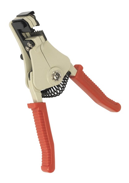 Wire Stripper And Cutter Plier