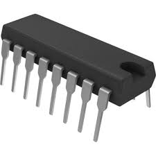 7403 DIP Quad 2-Input NAND Gate With Open Collectors Outputs