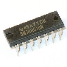 7410 DIP Triple 3-Input NAND Gate