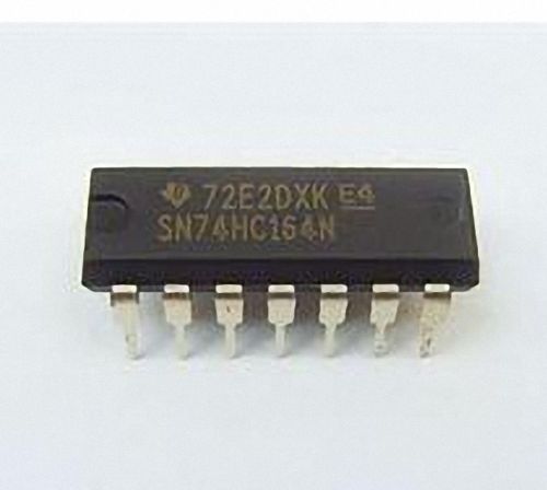 74164 DIP 8-Bit Parallel-Out Serial Shift Register With Asynchronous Clear