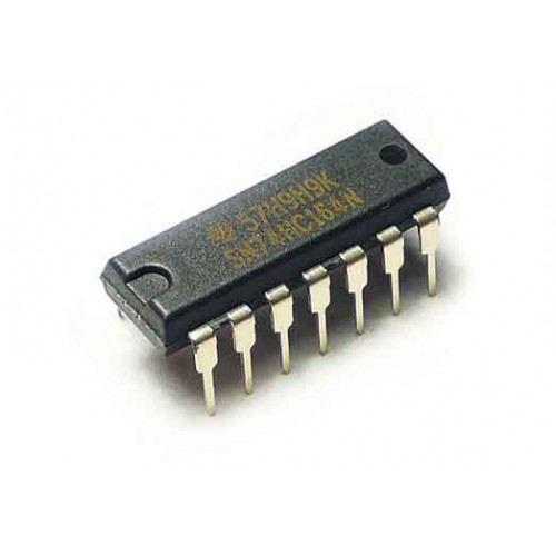 74164 DIP 8-Bit Parallel-Out Serial Shift Register With Asynchronous Clear