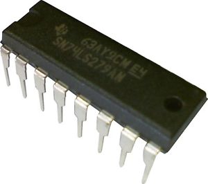 74279 DIP Quad Set-Reset Latch