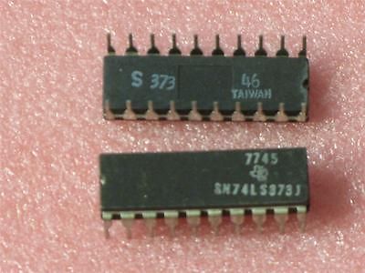 74373 DIP Octal Transparent Latch With Three-State Outputs