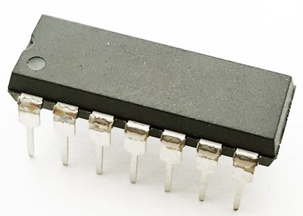 7486 DIP Quad 2-Input Logic XOR Gate