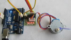 28BYJ-48 Stepper Motor 5VDC