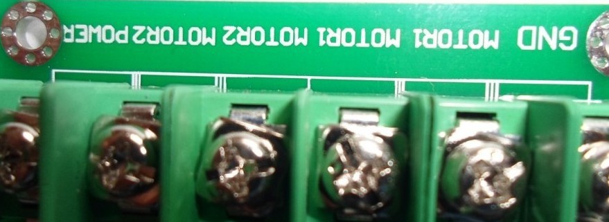 30A Dual Motor Driver High-Power H Bridge