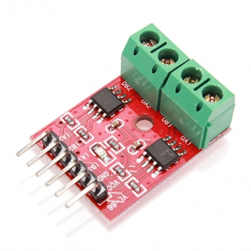 Arduino L9110 Motor Driver Module