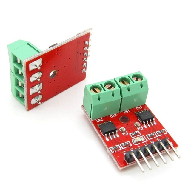 Arduino L9110 Motor Driver Module