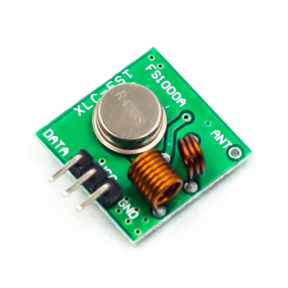 FST/CZS 433Mhz Wireless Transmitter Module