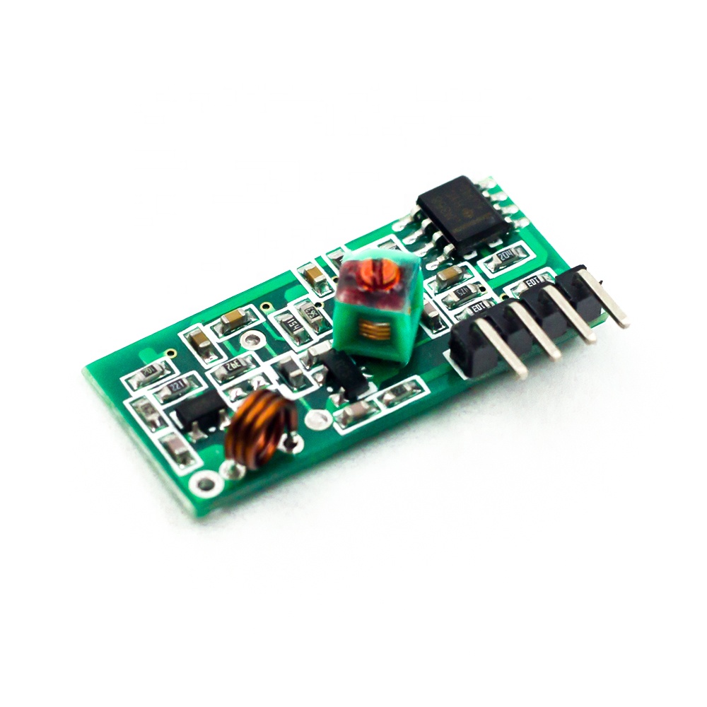 FST/CZS 433Mhz Wireless Transmitter Module