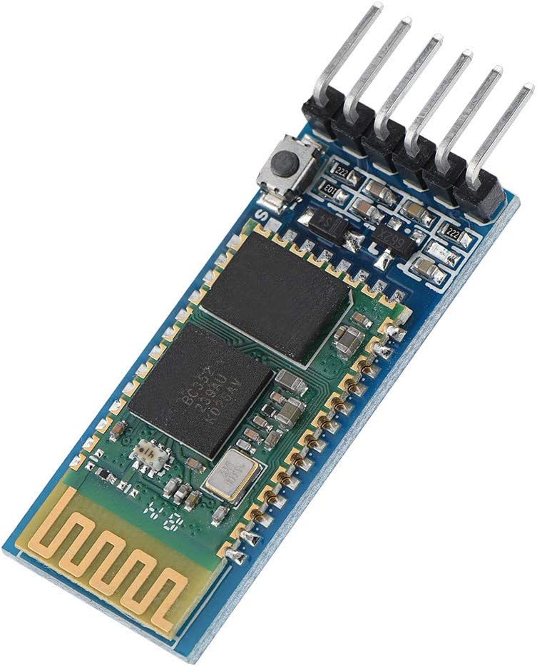 Bluetooth Module HC-05 Pinout, AT Commands & Arduino Programming