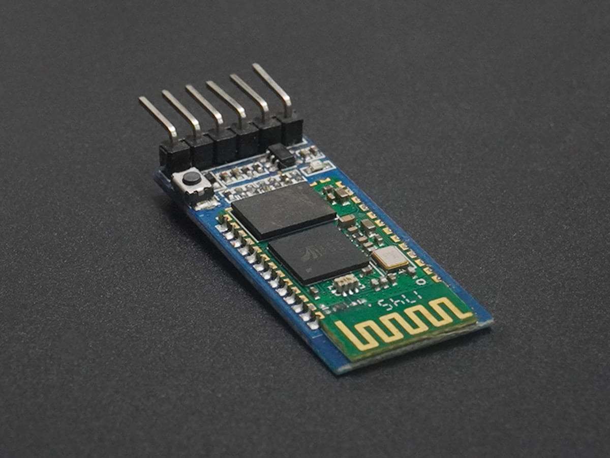 Bluetooth Module HC-05 Pinout, AT Commands & Arduino Programming