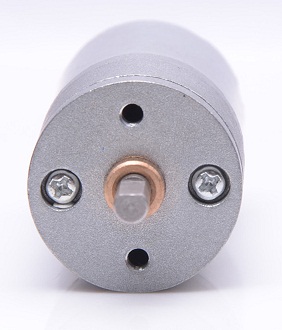 JGA25-370 DC Gearmotor (250 RPM At 12V)