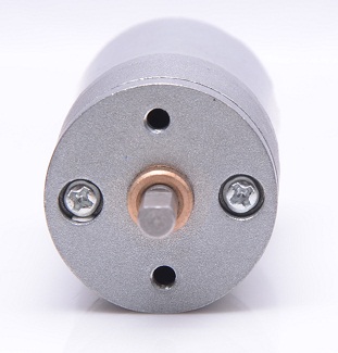 JGA25-370 DC Gearmotor (35 RPM At 6V)