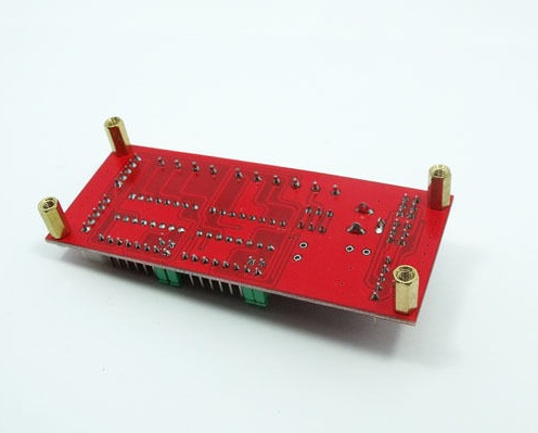 L293D 4-DC Motor Driver