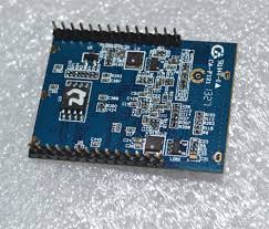Uart Wifi Module With Ceramic Antenna Hlk-Rm04
