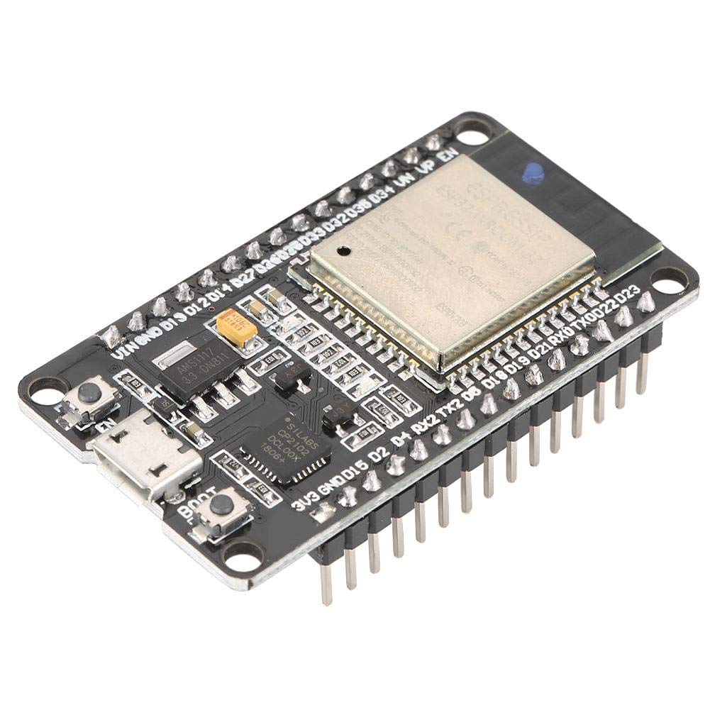 ESP32 Development Board (WIFI and Bluetooth) 30-Pin Micro usb