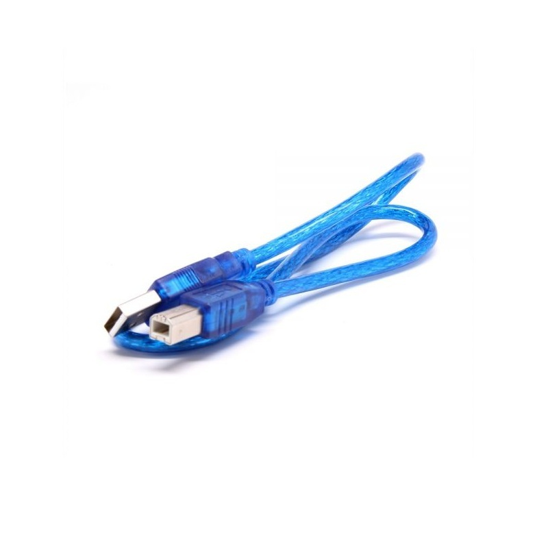 Cable For Arduino UNO/MEGA (USB A to B)