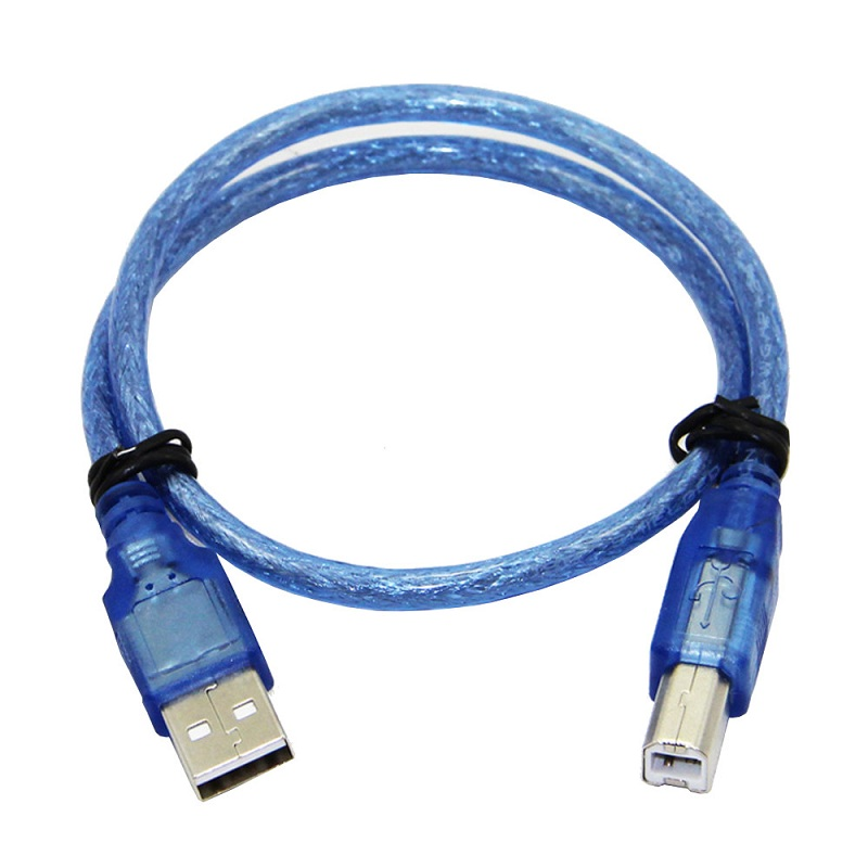 Cable For Arduino UNO/MEGA (USB A to B)