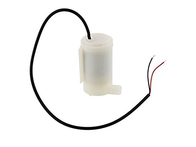 DC 3-6 V Mini Micro Submersible Water Pump 120L/H