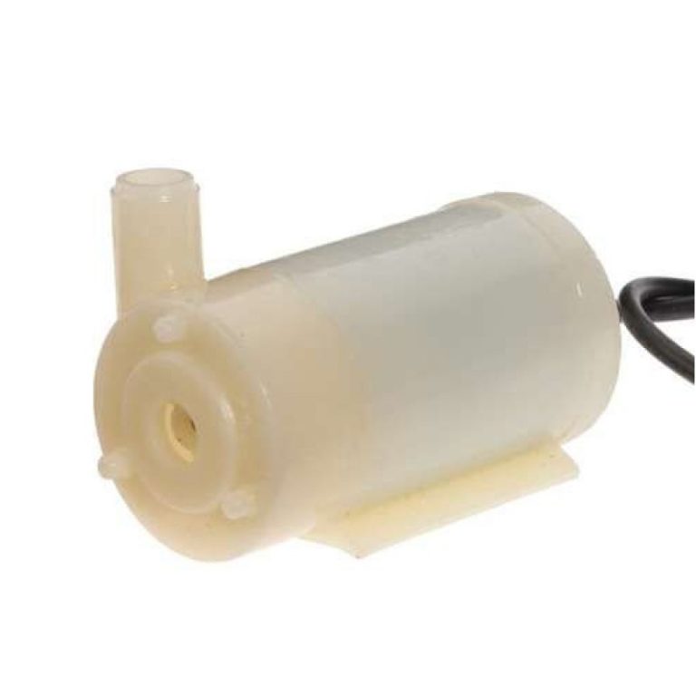 DC 3-6 V Mini Micro Submersible Water Pump 120L/H