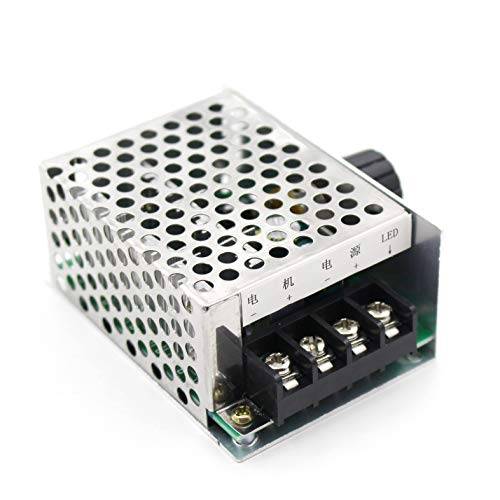 PWM DC Motor Speed Regulator Controller Switch DC (9V-60V) 40A