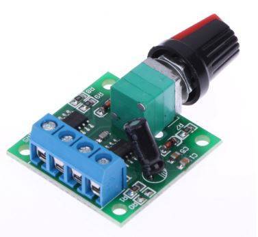 PWM Speed Motor