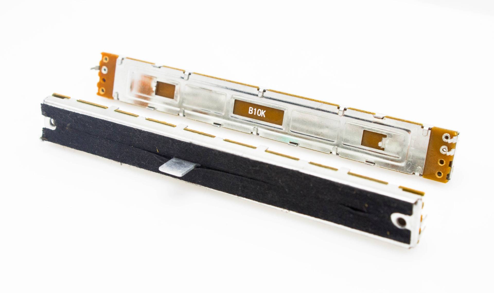 13Cm 10K Ohm Linear Slide Potentiometer