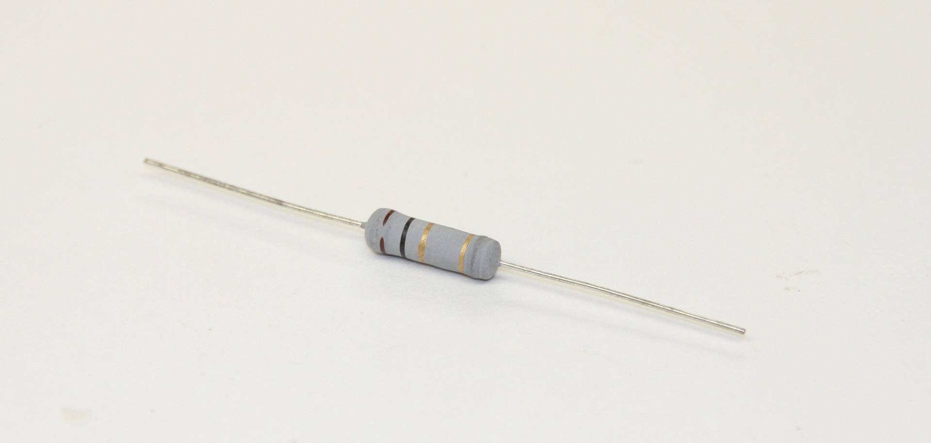 Resistor 51 Ohm 2 Watt 5%