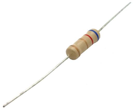 Resistor 68 Ohm 2 Watt 5%