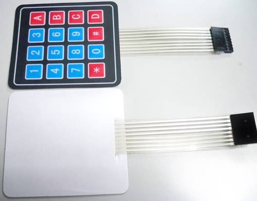 Keypad 4×4 Self-Adhesive 16 key