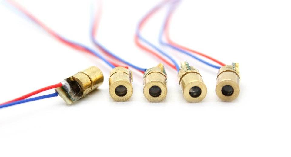 Laser Module 5V