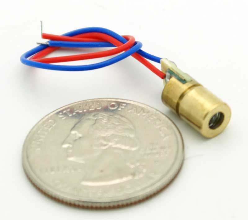 Laser Module 5V