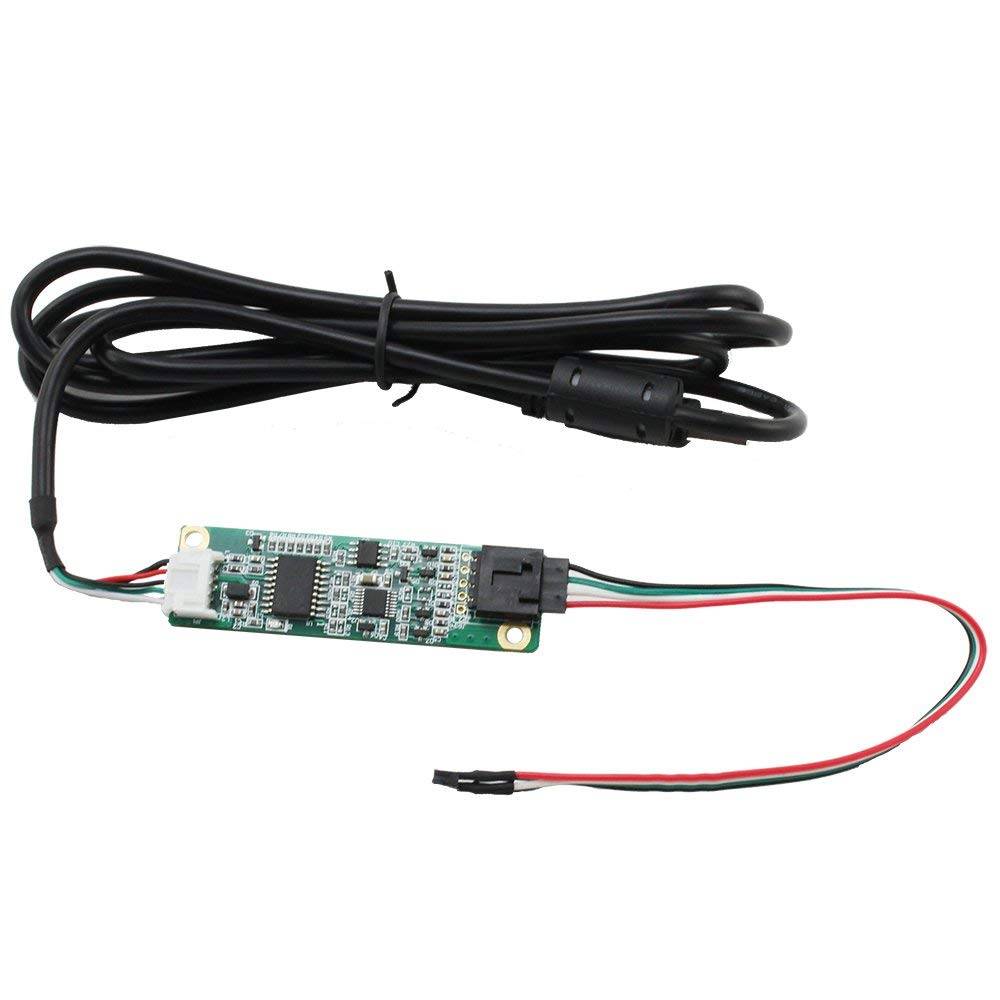 7 Inch Digital Touch LCD Screen HDMI+VGA+2AV 800*480