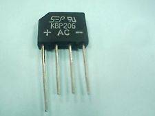 Bridge 2A Bridge Rectifier
