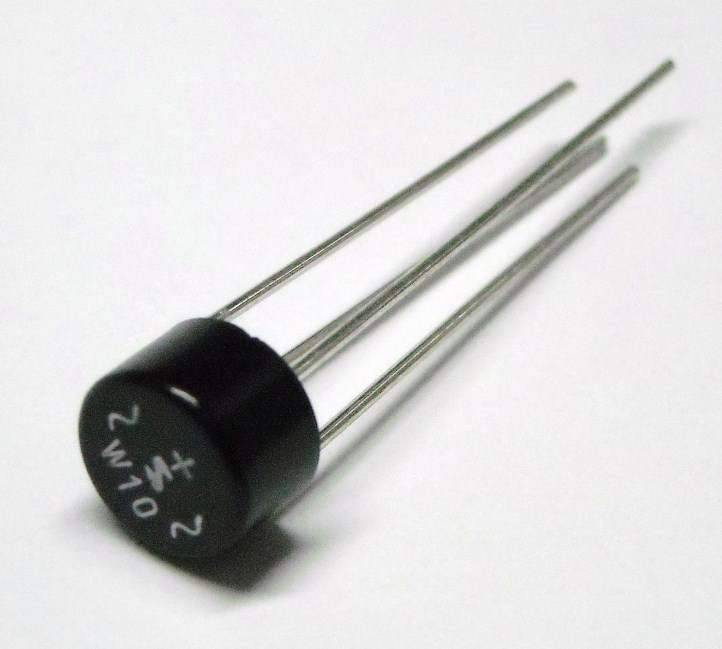W06M 600V Bridge Rectifier Diode 1A