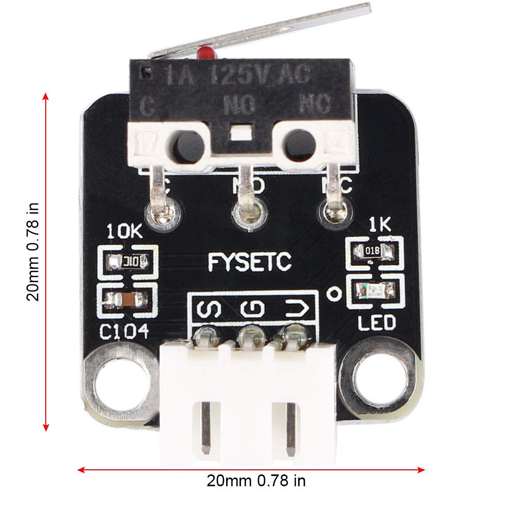 Creality Ender-3/PRO Endstop Switch Module