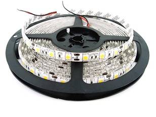 Flexible LED Strip 5M 12V Red - Image 2