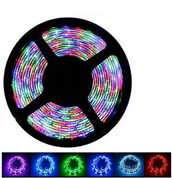 Flexible LED Strip 5M 12V Rgb