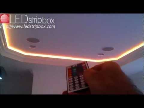 Flexible LED Strip 5M 12V Rgb