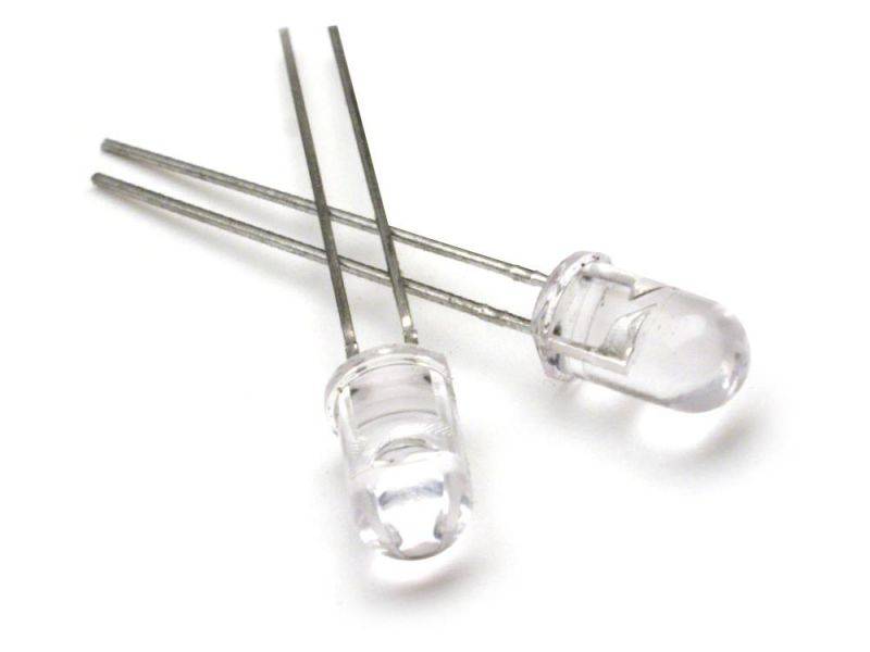 IR LED 5mm Infrared Transmitter