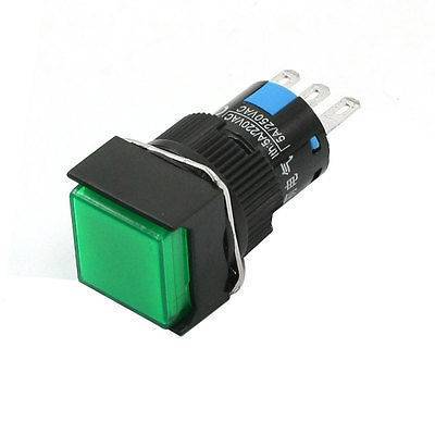 La128A Push Button Switch