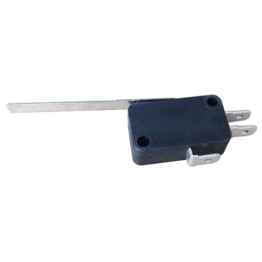 SPDT Micro Limit Switch Long Arm 52mm Lever 16A